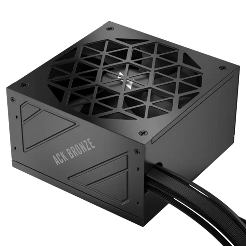 1st Player ACK Bronze 650W 80+ Bronze ATX 3.1 Power Supply - PakByte Computers