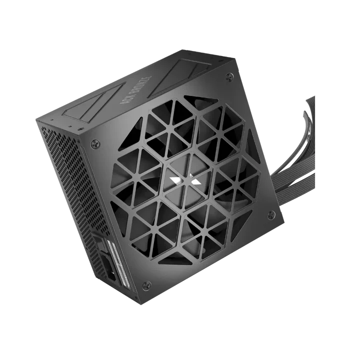 1st Player ACK Bronze 650W 80+ Bronze ATX 3.1 Power Supply - PakByte Computers