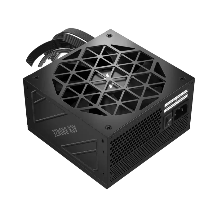 1st Player ACK Bronze 650W 80+ Bronze ATX 3.1 Power Supply - PakByte Computers