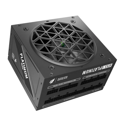 1st Player NGDP 1000W 80 Plus Platinum Full Modular Power Supply - Black - PakByte Computers