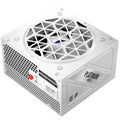 1st Player NGDP 1000W 80 Plus Platinum Full Modular Power Supply - White - PakByte Computers