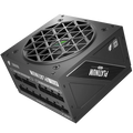 1st Player NGDP 1300W 80 Plus Platinum Full Modular Power Supply - Black - PakByte Computers