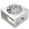 1st Player NGDP 1300W 80 Plus Platinum Full Modular Power Supply - White - PakByte Computers