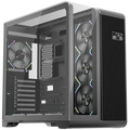 1st Player RT7 ARGB Black Edition Gaming Case - Black - PakByte Computers