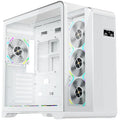 1st Player RT7 ARGB Black Edition Gaming Case - White - PakByte Computers