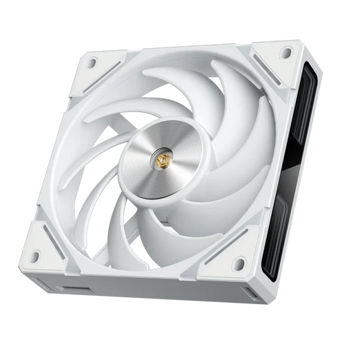 1st Player XF7 ARGB 120mm Single Case Fan - White - PakByte Computers