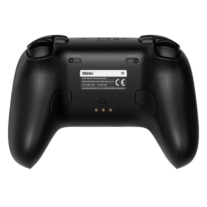 8BitDo Ultimate 2 Wireless Controller - Black
