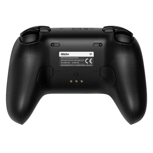 8BitDo Ultimate 2 Wireless Controller - Black