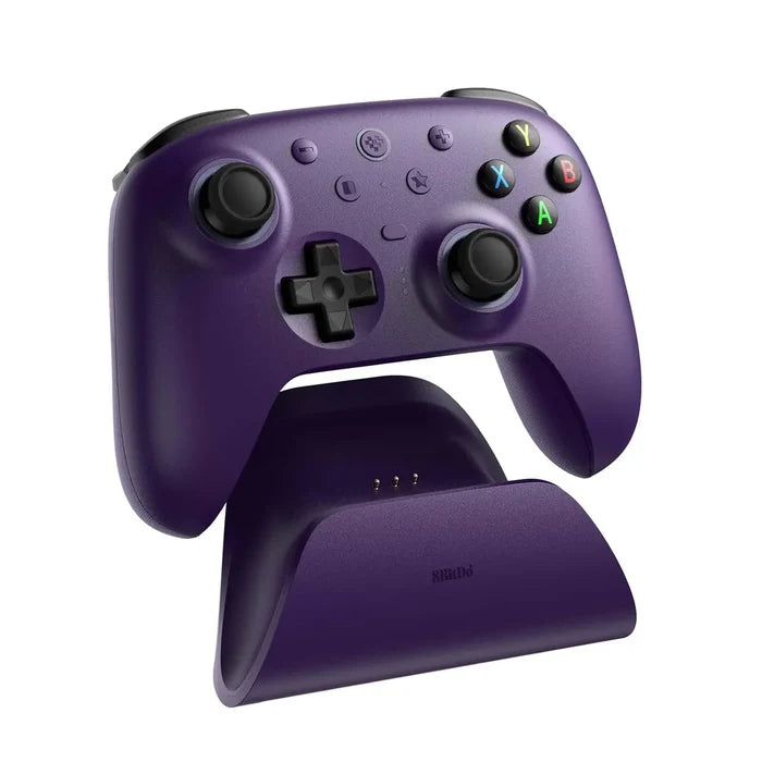 8BitDo Ultimate 2 Wireless Controller - Purple
