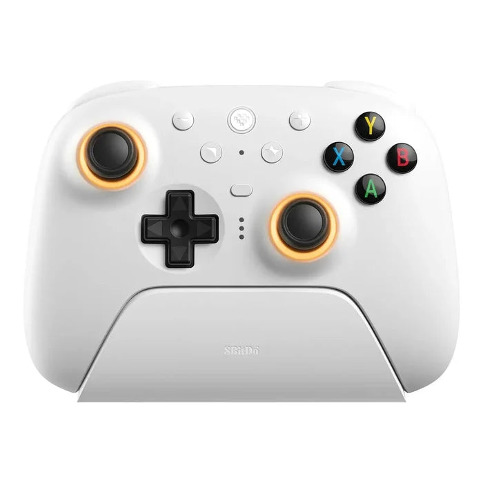 8BitDo Ultimate 2 Wireless Controller - White