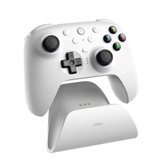 8BitDo Ultimate 2 Wireless Controller - White