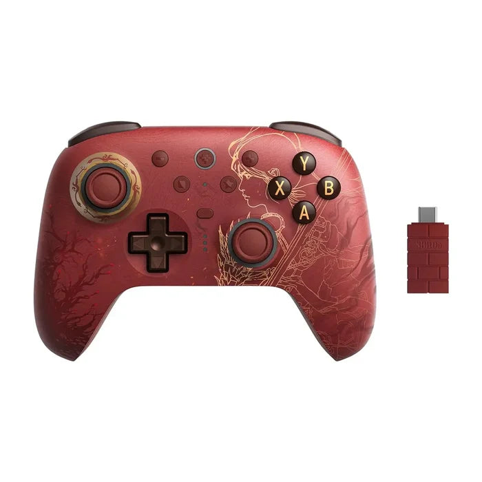8BitDo Ultimate 2 Wireless Controller - Wuchang