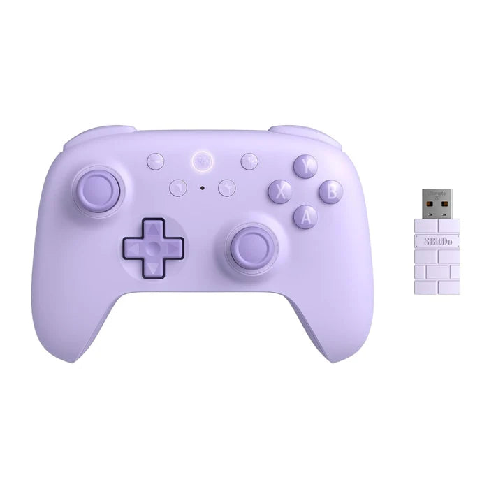 8BitDo Ultimate 2C Wireless Controller - Purple