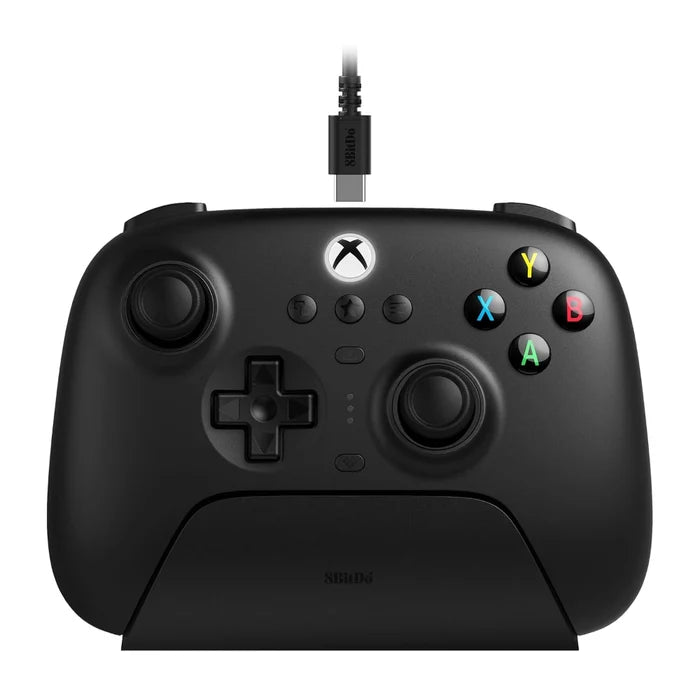8BitDo Ultimate 3-Mode Wireless Controller - Black