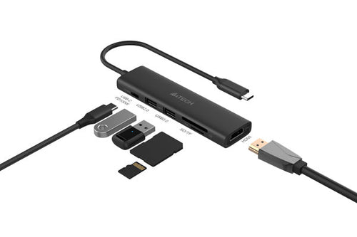 A4TECH DST-60C DOCKING STATIONS - PakByte