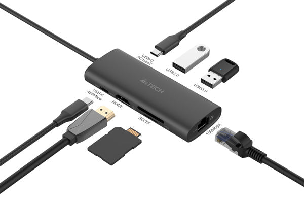 A4TECH DST-80C DOCKING STATIONS - PakByte