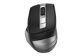 A4TECH FB35CS SMOKY GREY Rechargeable Mouse - PakByte