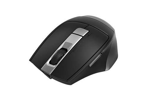 A4TECH FB35CS SMOKY GREY Rechargeable Mouse - PakByte
