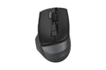 A4TECH FB45CS AIR2 (STONE GREY) Rechargeable Mouse - PakByte