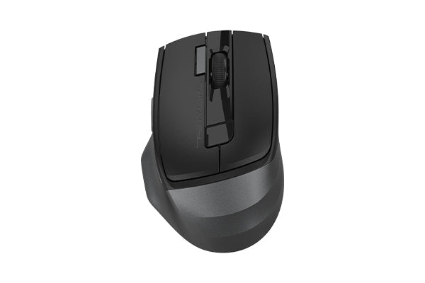 A4TECH FB45CS AIR2 (STONE GREY) Rechargeable Mouse - PakByte