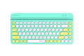 A4TECH FBK30 MINI AVOCADO BLUETOOTH WIRELESS KEYBOARD - PakByte