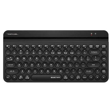 A4Tech FBK30 Fstyler Bluetooth & 2.4G Wireless Keyboard – Black - PakByte Computers
