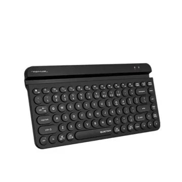 A4Tech FBK30 Fstyler Bluetooth & 2.4G Wireless Keyboard – Black - PakByte Computers