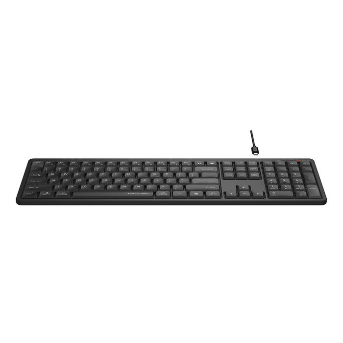 A4Tech FBX55C Bluetooth & 2.4G Wireless Keyboard - PakByte Computers