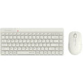 A4Tech FG2200 Air 2.4G Wireless Combo Desktop - Beige - PakByte Computers