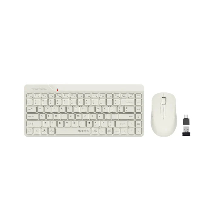 A4TECH FG2200 AIR (BEIGE) QUITE KEY - PakByte