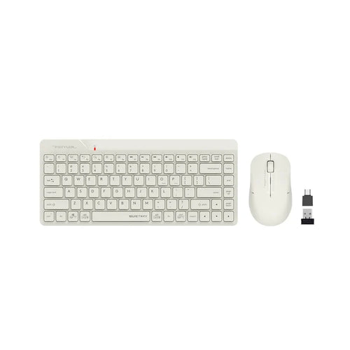 A4TECH FG2200 AIR (BEIGE) QUITE KEY - PakByte