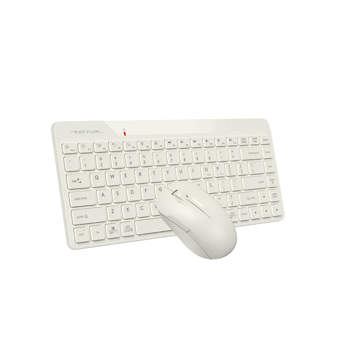 A4TECH FG2200 AIR (BEIGE) QUITE KEY - PakByte