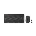 A4TECH FG2200 AIR (BLACK) QUITE KEY - PakByte