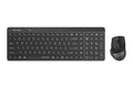 A4TECH FG2400 AIR2 BLACK (MULTIMEDIA) QUITE KEY - PakByte