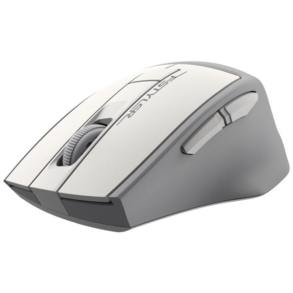 A4Tech FG30S Fstyler 2.4G Wireless Mouse - White