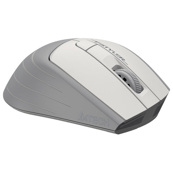 A4Tech FG30S Fstyler 2.4G Wireless Mouse - White