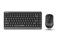 A4TECH FGS1110Q (GREY) QUITE KEY - PakByte