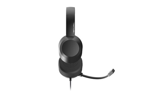 A4TECH FH150U USB (BLACK) - PakByte