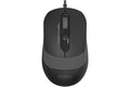 A4TECH FM10S (GREY) SILENT CLICK OPTICAL MOUSES - PakByte