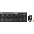 A4Tech Fstyler FB2535CS Bluetooth & 2.4G Wireless Dual Mode Keyboard & Mouse - PakByte Computers