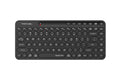 A4TECH FBK36C AS QuietKey MINI (BLACK) - PakByte