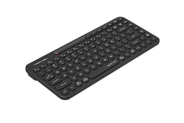 A4TECH FBK36C AS QuietKey MINI (BLACK) - PakByte