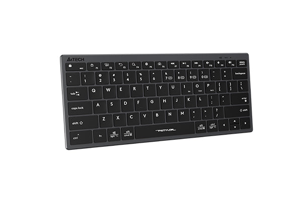 A4TECH FBX51C MINI BLACK - PakByte