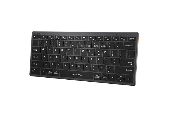 A4TECH FBX51C MINI BLACK - PakByte