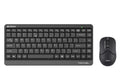 A4TECH FG1112S (BLACK) (FG12+FGK11) SILENT CLICK MOUSE - PakByte