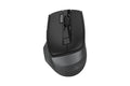A4TECH FG45CS AIR2 (GREY) Rechargeable Mouse - PakByte