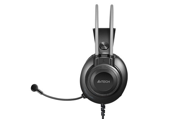 A4TECH FH200i  HEADPHONES WITH SINGLE PIN MIC - PakByte