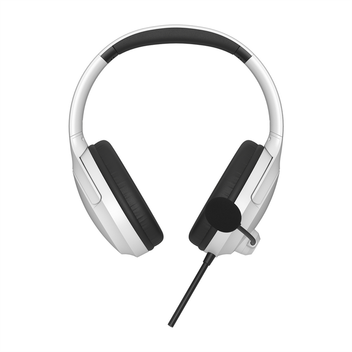 A4Tech Fstyler FH280U Conference Over-Ear Foldable Headphone - White - PakByte Computers