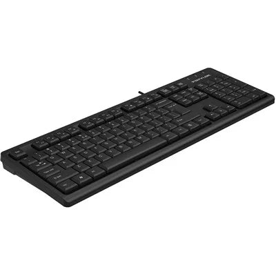 A4Tech FStyler FK12 Multimedia Comfort Keyboard - PakByte Computers