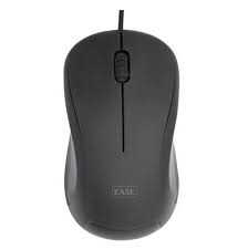 A4Tech G3-230NS 2.4GHz Wireless Silent Click Optical Mouse - Black